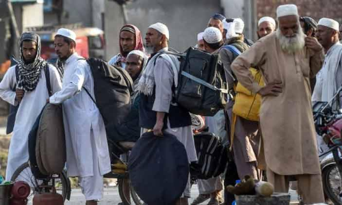 Media reporting of Tablighi congregation: SC expresses displeasure over Centre’s affidavit