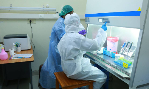 സൗദിയിൽ ​േകാവിഡ്​ രോഗികളുടെ എണ്ണം കുറഞ്ഞു