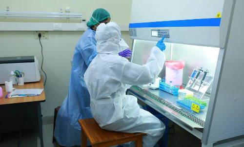 സംസ്ഥാനത്ത് ഇന്ന് 5772 പേര്‍ക്ക് കോവിഡ്;  6719 പേർക്ക്​ രോഗമുക്​തി