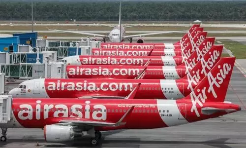 എയർ ഏഷ്യ ഇന്ത്യ വിടുന്നു ?