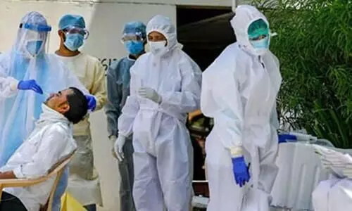 രാജ്യത്ത്​ 37,975 പേർക്ക്​ ​കൂടി കോവിഡ്; 480 മരണം