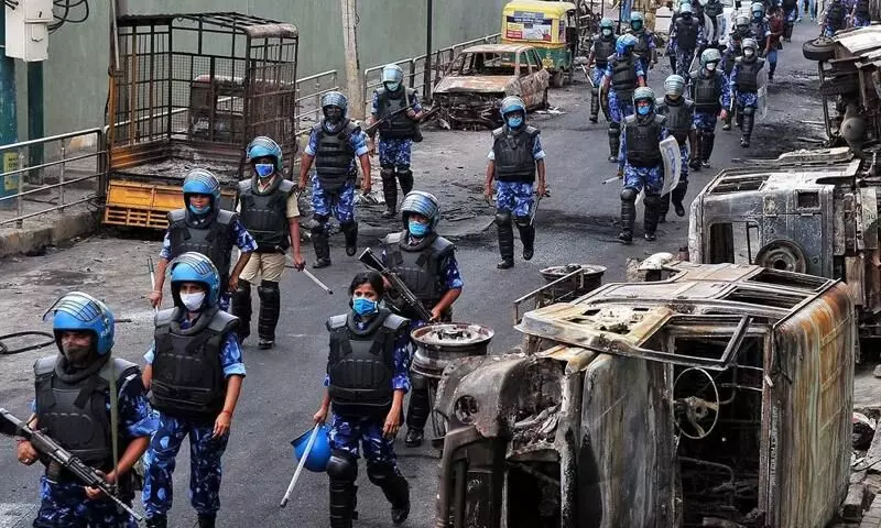 ബംഗളൂരു കലാപം; മുൻ മേയർ സമ്പത്ത്​ രാജ്​ അറസ്​റ്റിൽ