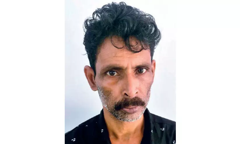 അന്തർസംസ്ഥാന മോഷ്ടാവ് പിടിയിൽ അന്തർസംസ്ഥാന മോഷ്ടാവ് പിടിയിൽ