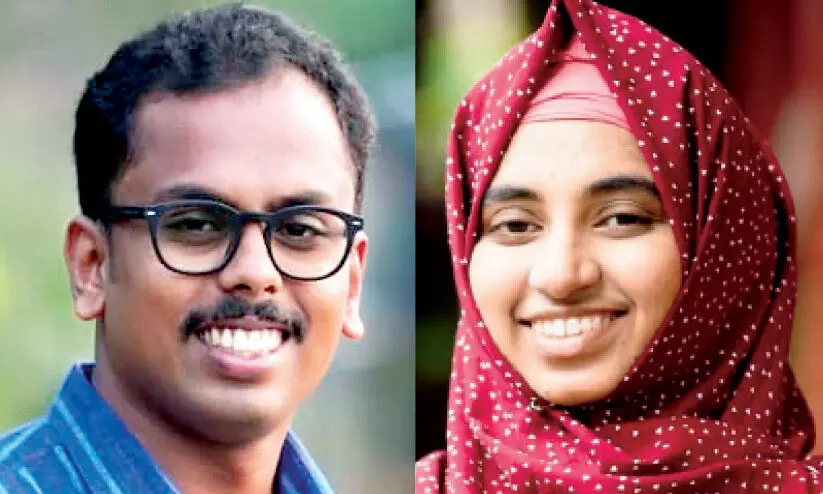 ഒരു വീട്ടിൽ നിന്ന് രണ്ട് സ്ഥാനാർഥികൾ