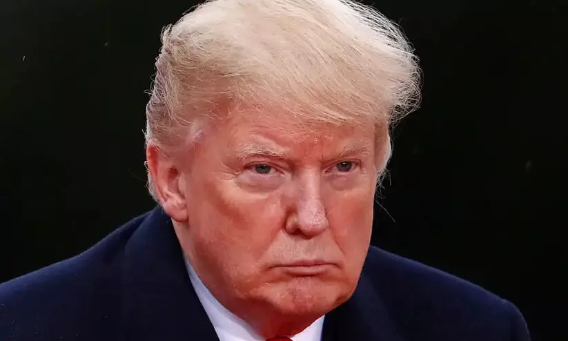 തോൽവി സമ്മതിക്കാതെ ട്രംപ്; ബൈഡന്‍റെ വിജയം ചോദ്യംചെയ്ത് വീണ്ടും കോടതിയില്‍