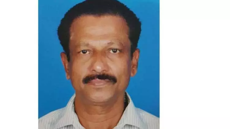 ആലുവ സ്വദേശി കുവൈത്തില്‍ മരിച്ചു