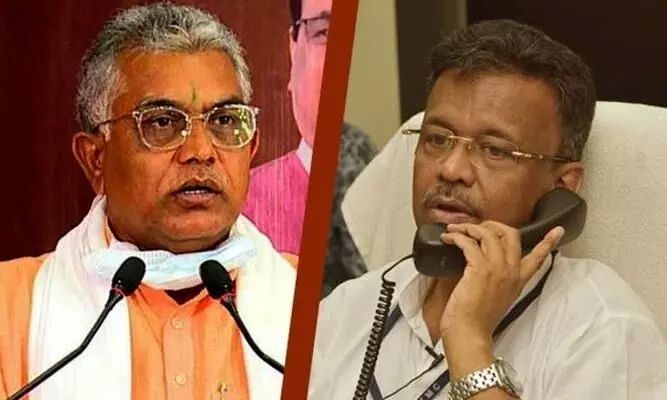 ബംഗാളിനെ ഗുജറാത്താക്കുമെന്ന്​ ബി.ജെ.പി, കലാപമായിരിക്കും ഉദ്ദേശിച്ചതെന്ന്​ തൃണമൂൽ