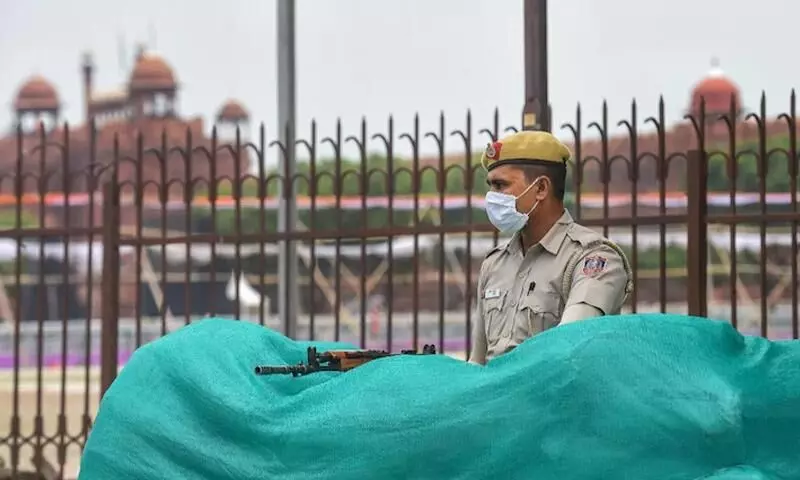 ജെയ്ശെ മുഹമ്മദ് ഭീകരരെന്ന് സംശയിക്കുന്ന രണ്ടുപേർ ഡൽഹിയിൽ പിടിയിൽ ജെയ്ശെ മുഹമ്മദ് ഭീകരരെന്ന് സംശയിക്കുന്ന രണ്ടുപേർ ഡൽഹിയിൽ പിടിയിൽ