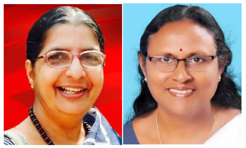 ചെമ്മരുതിയിൽ വനിതാ നേതാക്കളുടെ തീപാറും പോരാട്ടം ചെമ്മരുതിയിൽ വനിതാ നേതാക്കളുടെ തീപാറും പോരാട്ടം