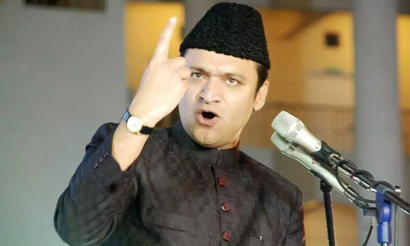 Akbarudeen Owaisi
