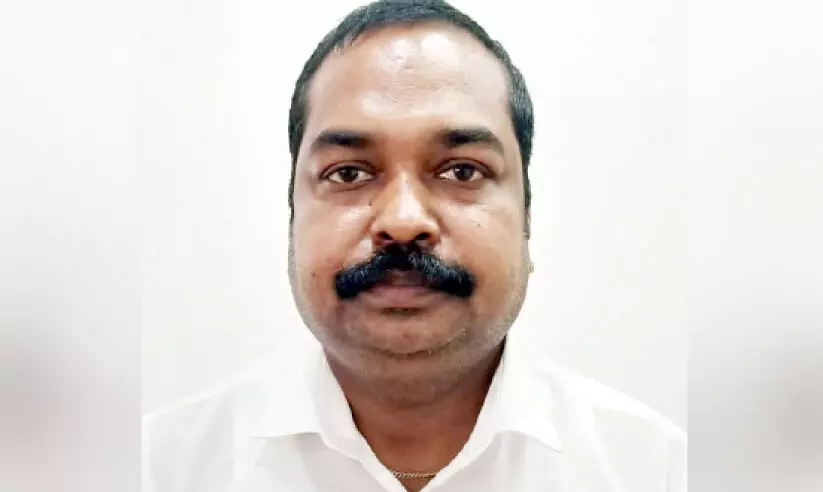 കുപ്രസിദ്ധ കുറ്റവാളി കൂടപ്പുഴ ലിബു അറസ്റ്റിൽ കുപ്രസിദ്ധ കുറ്റവാളി കൂടപ്പുഴ ലിബു അറസ്റ്റിൽ