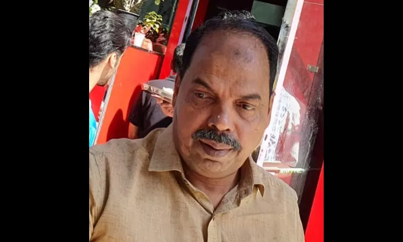 തൊട്ടിൽപാലം സ്വദേശി ബഹ്​റൈനിൽ നിര്യാതനായി