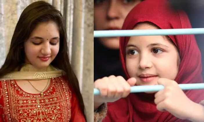 ബജ്​രംഗ്​ ഭായ്​ജാനിലെ മുന്നിയെ ഓർമയുണ്ടോ?; ഇപ്പോൾ ഇങ്ങനെയാണ്​