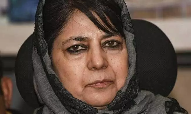 ‘Fighting elections in alliance also anti-national now?’: Mufti, Omar hit back at Shah over ‘Gupkar gang’ jibe