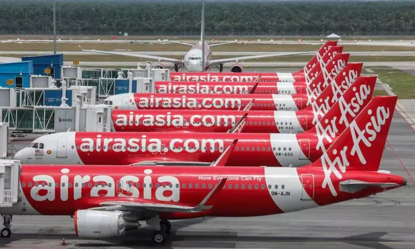 എയർ ഏഷ്യ ഇന്ത്യ വിടുന്നു ?