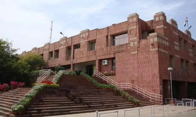 നെഹ്റു വേണ്ട; ജെ.എൻ.യുവിന് സ്വാമി വിവേകാനന്ദന്‍റെ പേര് നൽകണമെന്ന് ബി.ജെ.പി