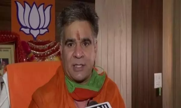 Congress has become part of Gupkar gang, promoting terrorism in J-K: BJPs Ravinder Raina