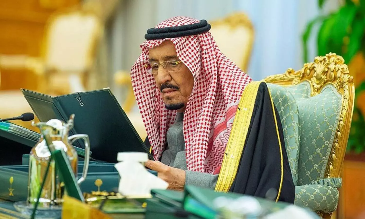 നേട്ടങ്ങളുടെ നിറവിൽ ഭരണതലപ്പത്ത്​ ആറ്​ വർഷം പൂർത്തിയാക്കി സൽമാൻ രാജാവ്​