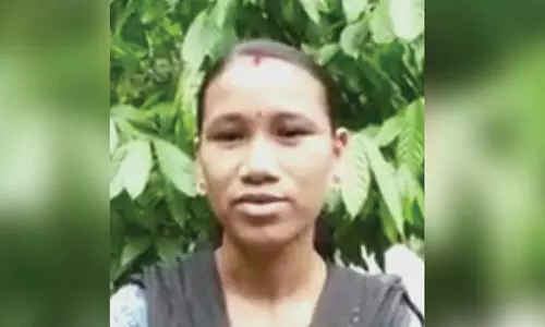 ഇരിട്ടിയിൽ ബി.​ജെ.​പി സ്ഥാ​നാ​ർ​ഥി​യാ​യി അ​സം സ്വ​ദേ​ശി​നി​