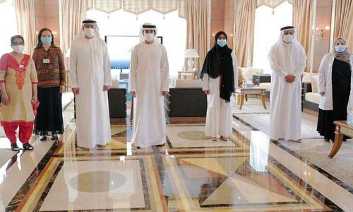 അപൂർവശസ്ത്രക്രിയ വിജയകരം; അഭിനന്ദനങ്ങളുമായി ശൈഖ് ഹംദാൻ