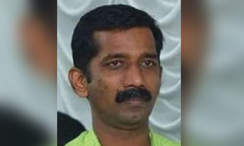 വി.എസി​െൻറ മുൻ സ്​റ്റാഫംഗം സി.പി.എമ്മിനെതിരെ മത്സരിക്കുന്നു