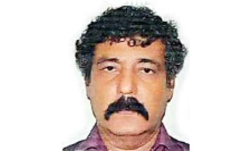 വെ​ഞ്ഞാ​റ​മൂ​ട്​ സ്വ​ദേ​ശി റി​യാ​ദി​ൽ മ​രി​ച്ചു