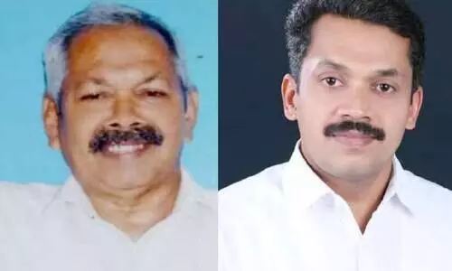 ചേലേരി മമ്മുക്കുട്ടിക്കിത് എട്ടാമൂഴം; മകൻ ജില്ല പഞ്ചായത്തിലേക്ക്
