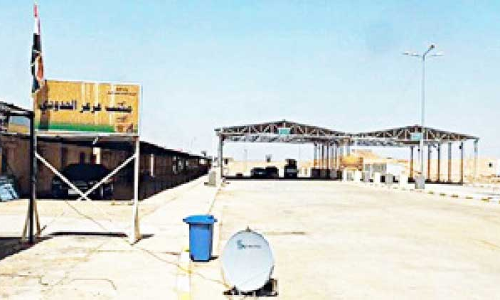 മൂ​ന്ന്​ പ​തി​റ്റാ​ണ്ടി​നു ശേ​ഷം: വ്യാ​പാ​ര കൈ​മാ​റ്റ​ത്തി​ന്​ സൗ​ദി –ഇ​റാ​ഖ്​ അ​തി​ർ​ത്തി തു​റ​ക്കു​ന്നു