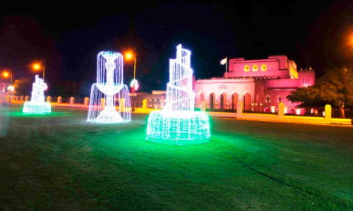 അ​മ്പ​താം ദേ​ശീ​യ​ദി​നം ഇ​ന്ന്​: ന​വോ​ത്ഥാ​ന​ത്തി​െൻറ സു​വ​ർ​ണ​ജൂ​ബി​ലി നി​റ​വി​ൽ ഒ​മാ​ൻ