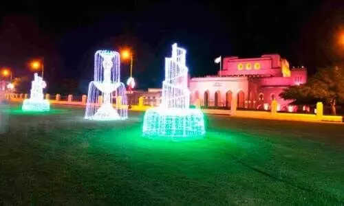 അമ്പതാം ദേശീയദിനം ഇന്ന്: നവോത്ഥാനത്തിെൻറ സുവർണജൂബിലി നിറവിൽ ഒമാൻ അമ്പതാം ദേശീയദിനം ഇന്ന്: നവോത്ഥാനത്തിെൻറ സുവർണജൂബിലി നിറവിൽ ഒമാൻ