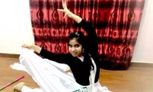 ഇന്ത്യൻ കമ്യൂണിറ്റി സ്​കൂൾ ഖൈത്താൻ ഒാൺലൈൻ ​കലോത്സവം