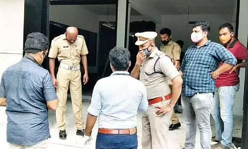 യുവാവിന് വെട്ടേറ്റു; പ്രതി പിടിയിൽ