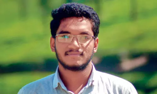 കിളികള്‍ പാടണം, പുതിയ പുലരി കാണണം....; ആ വൈറല്‍ പാട്ടുകാരന്‍ ഷാഹുല്‍ ഹമീദ്