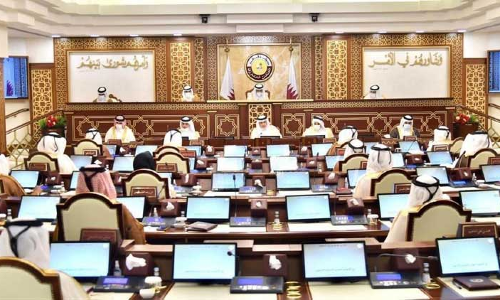 തൊഴിൽ നിയമ വകുപ്പുകളിലെ ഭേദഗതി ശൂറ കൗൺസിൽ ചർച്ച ചെയ്തു