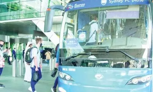 വീണ്ടും കളിയാരവം: എ.എഫ്.സി ചാമ്പ്യൻസ് ലീഗ് മത്സരങ്ങൾ ഇന്നുമുതൽ വീണ്ടും കളിയാരവം: എ.എഫ്.സി ചാമ്പ്യൻസ് ലീഗ് മത്സരങ്ങൾ ഇന്നുമുതൽ