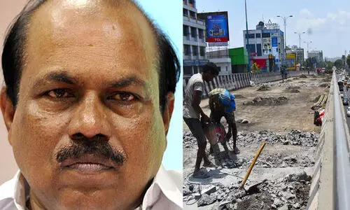 അഴിമതിക്കേസിൽ അഞ്ചാംപ്രതി; എട്ട് മാസത്തിന് ശേഷം അറസ്റ്റ്