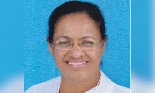 ഇടുക്കി ജില്ല പഞ്ചായത്തിൽ അഞ്ചുവർഷം പൂർത്തിയാക്കിയ ആദ്യ പ്രസിഡൻറായി കൊച്ചുത്രേസ്യ