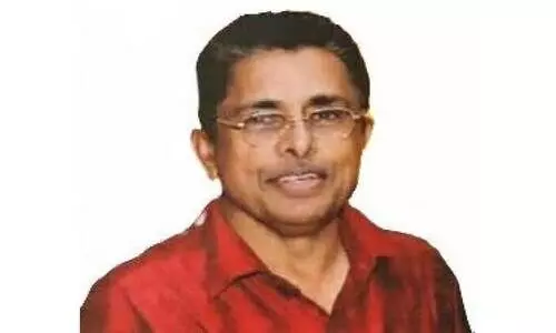 സോമൻ ബേബിയുടെ സഹോദരൻ നാട്ടിൽ നിര്യാതനായി