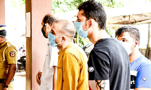 വിദേശ കറൻസി തട്ടിപ്പ്​: ഇറാൻ സ്വദേശികളെ തിരുവനന്തപുരത്തേക്ക്​ കൊണ്ടുപോകും