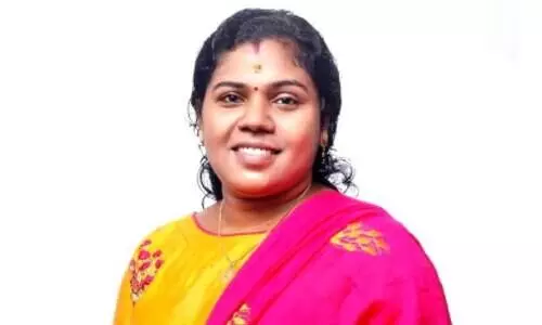 സ്ഥാനാർഥി ദാ വന്നു ...ദേ പോയി...