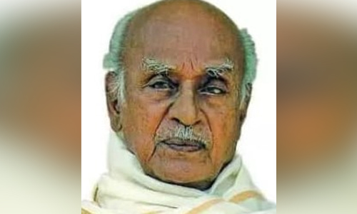 പത്മനാഭപുരം മുൻ എം.എൽ.എ മുഹമ്മദ് ഇസ്​മായിൽ നിര്യാതനായി