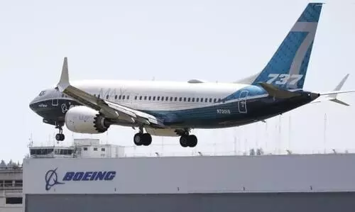 ബോയിങ്​ 737 മാക്​സിനുള്ള നിരോധനം നീക്കി യു.എസ്​