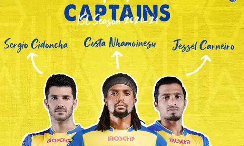 നാ​യ​ക​ർ മൂ​ന്നു​പേ​ർ