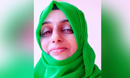 സീറ്റ് നിഷേധിച്ചു; വനിത ലീഗ്‌ നേതാവ് സ്വതന്ത്രയായി മത്സരത്തിന്