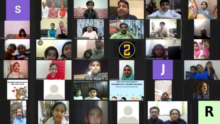 ഭിന്നശേഷിക്കാരെ ചേർത്തുപിടിച്ച് കിഡ്സ് ക്രിയേഷൻസ് ശിശുദിനാഘോഷം ഭിന്നശേഷിക്കാരെ ചേർത്തുപിടിച്ച് കിഡ്സ് ക്രിയേഷൻസ് ശിശുദിനാഘോഷം