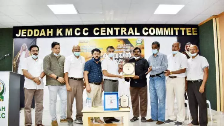 മൂ​ന്നു പ​തി​റ്റാ​ണ്ടി​നു​ശേ​ഷം ഹ​രി​ദാ​സ് അ​വി​ലോ​റ മ​ട​ങ്ങു​ന്നു