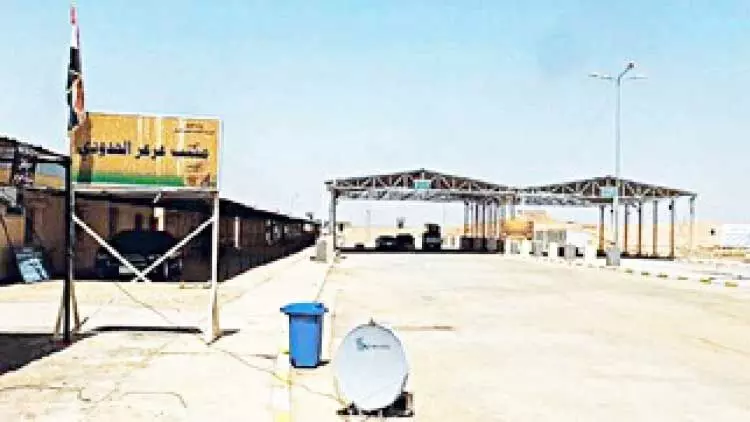 മൂന്ന് പതിറ്റാണ്ടിനു ശേഷം: വ്യാപാര കൈമാറ്റത്തിന് സൗദി –ഇറാഖ് അതിർത്തി തുറക്കുന്നു മൂന്ന് പതിറ്റാണ്ടിനു ശേഷം: വ്യാപാര കൈമാറ്റത്തിന് സൗദി –ഇറാഖ് അതിർത്തി തുറക്കുന്നു