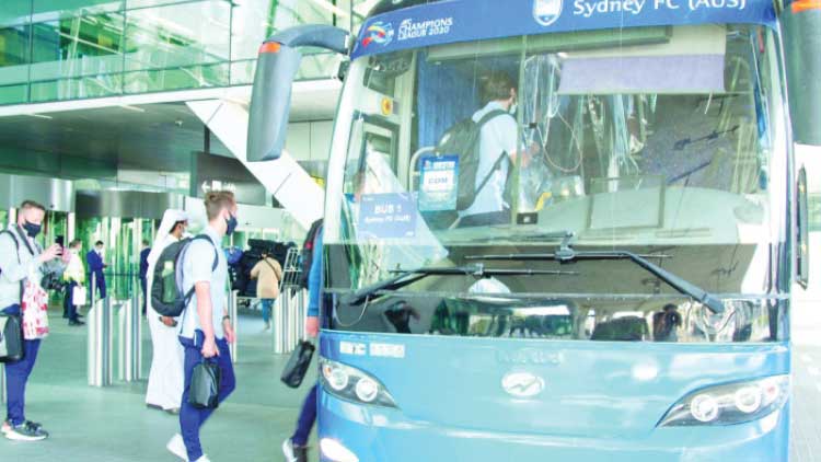 വീണ്ടും കളിയാരവം: എ.എഫ്.സി ചാമ്പ്യൻസ് ലീഗ് മത്സരങ്ങൾ ഇന്നുമുതൽ വീണ്ടും കളിയാരവം: എ.എഫ്.സി ചാമ്പ്യൻസ് ലീഗ് മത്സരങ്ങൾ ഇന്നുമുതൽ