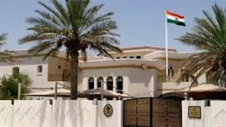 അടിയന്തര അറ്റസ്റ്റേഷന് മാത്രമായി ഇന്ത്യൻ എംബസിയിൽ ക്യാമ്പ് അടിയന്തര അറ്റസ്റ്റേഷന് മാത്രമായി ഇന്ത്യൻ എംബസിയിൽ ക്യാമ്പ്