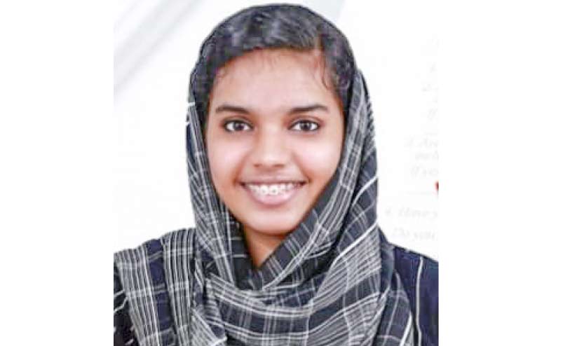 കണ്ണന്താനം ഇടപെട്ടു; ഫർഹീന് എയിംസ് മെഡിക്കൽ പ്രവേശനം കണ്ണന്താനം ഇടപെട്ടു; ഫർഹീന് എയിംസ് മെഡിക്കൽ പ്രവേശനം